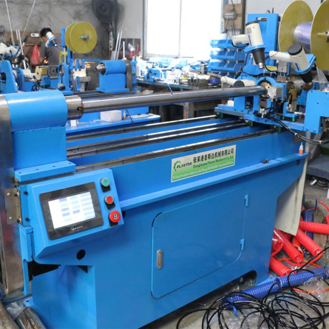 TPU PA PVC PC Tube Air Hose Automatic Coiling Machine Buy tpu tube automatic coiling machine